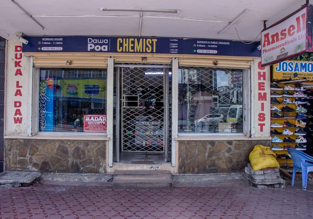 RangeChem Red Cross RangeChem Pharmacy