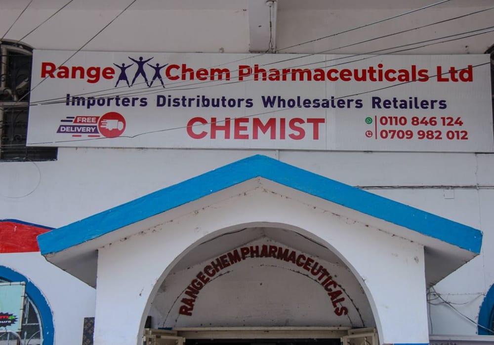 RangeChem CenterChem RangeChem Pharmacy