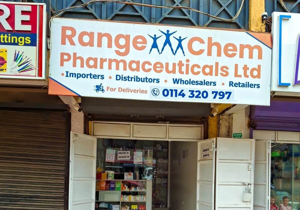 RangeChem Kasarani RangeChem Pharmacy