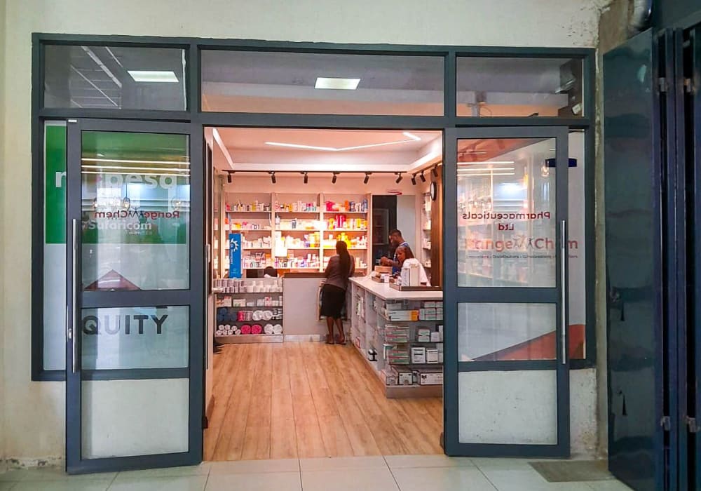 RangeChem Kenol RangeChem Pharmacy