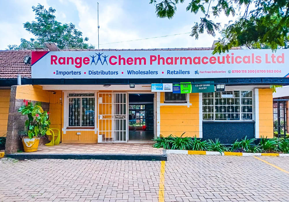 RangeChem Lavington RangeChem Pharmacy