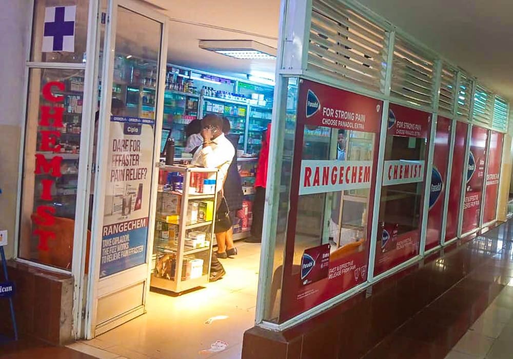 RangeChem T-mall RangeChem Pharmacy
