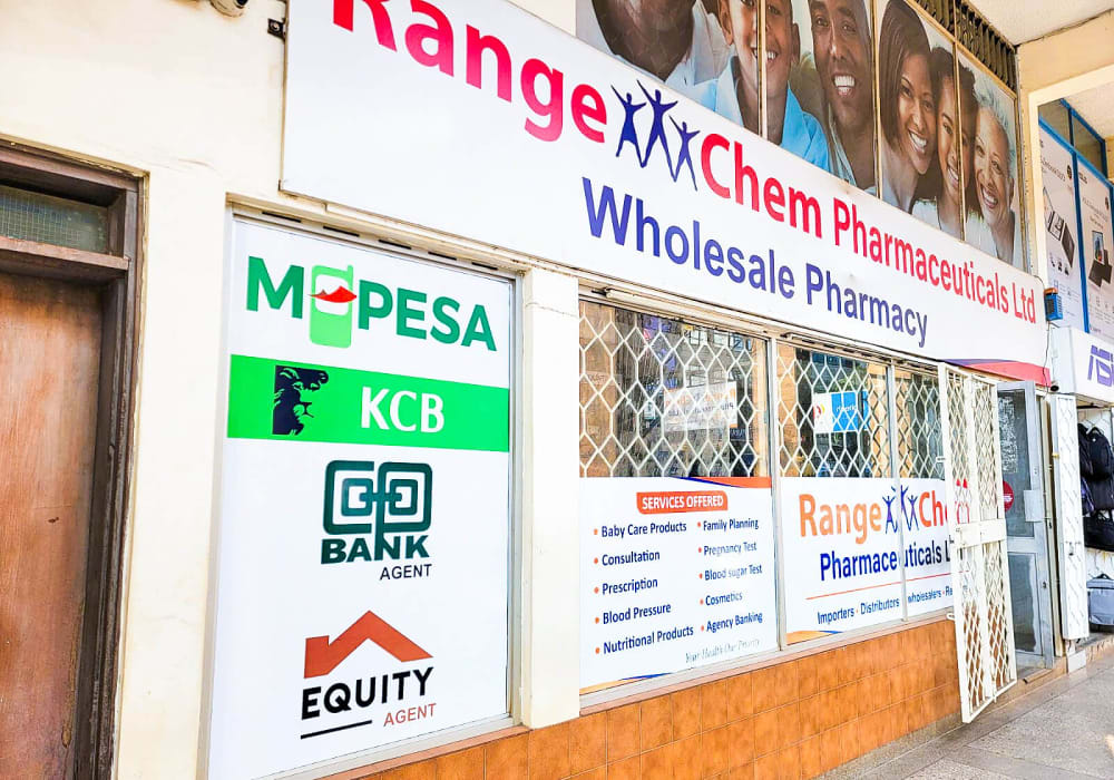 RangeChem Westlands RangeChem Pharmacy