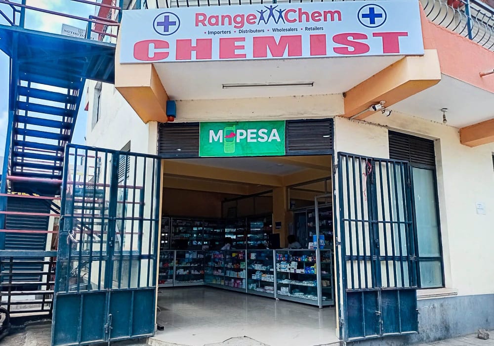 RangeChem Kiserian RangeChem Pharmacy