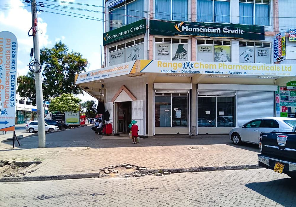 RangeChem Longonot RangeChem Pharmacy