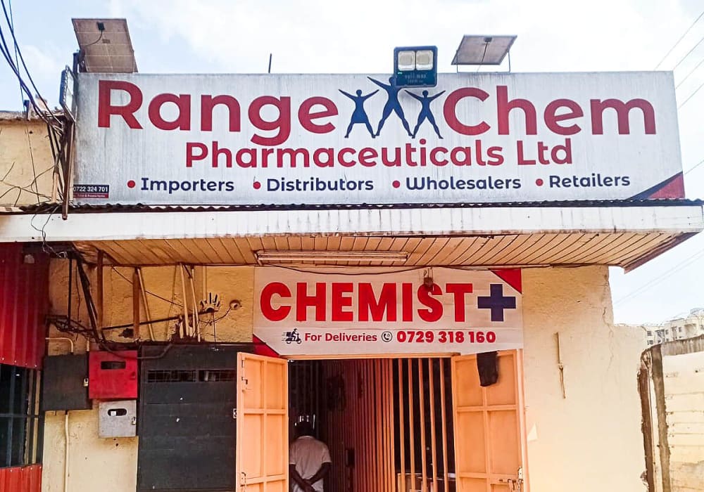 RangeChem Uthiru RangeChem Pharmacy