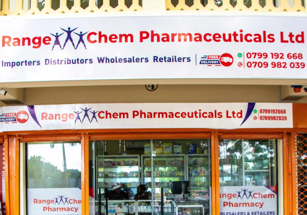 RangeChem Diani RangeChem Pharmacy