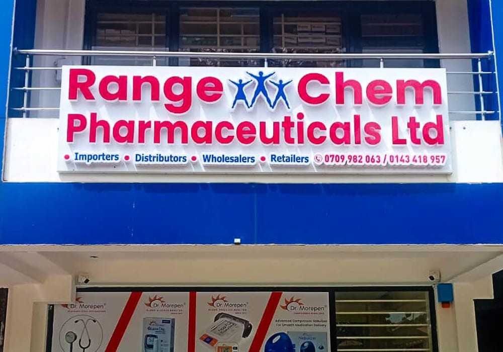 Rangechem Meru RangeChem Pharmacy