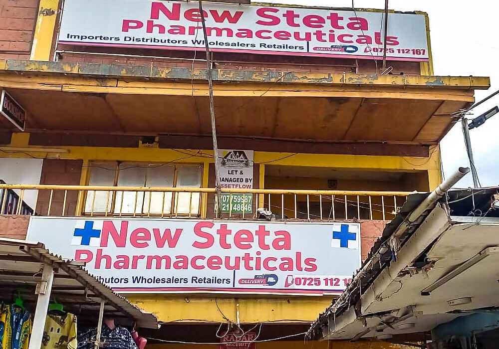 RangeChem Steta RangeChem Pharmacy