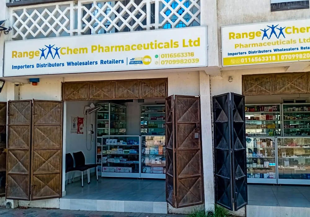 RangeChem Beach Road RangeChem Pharmacy