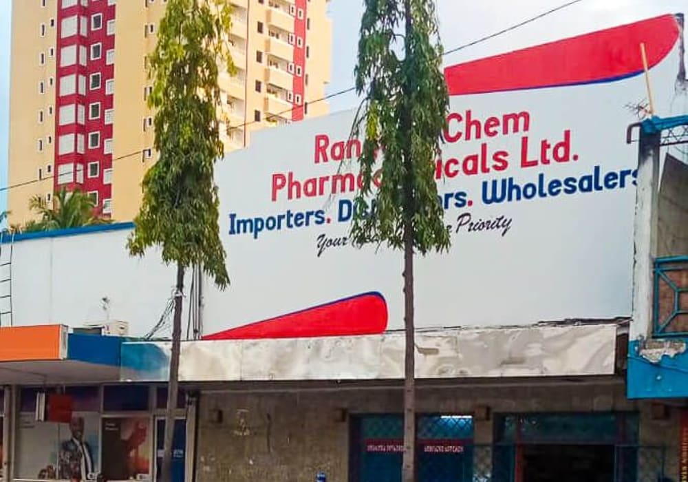 RangeChem Moi Avenue RangeChem Pharmacy