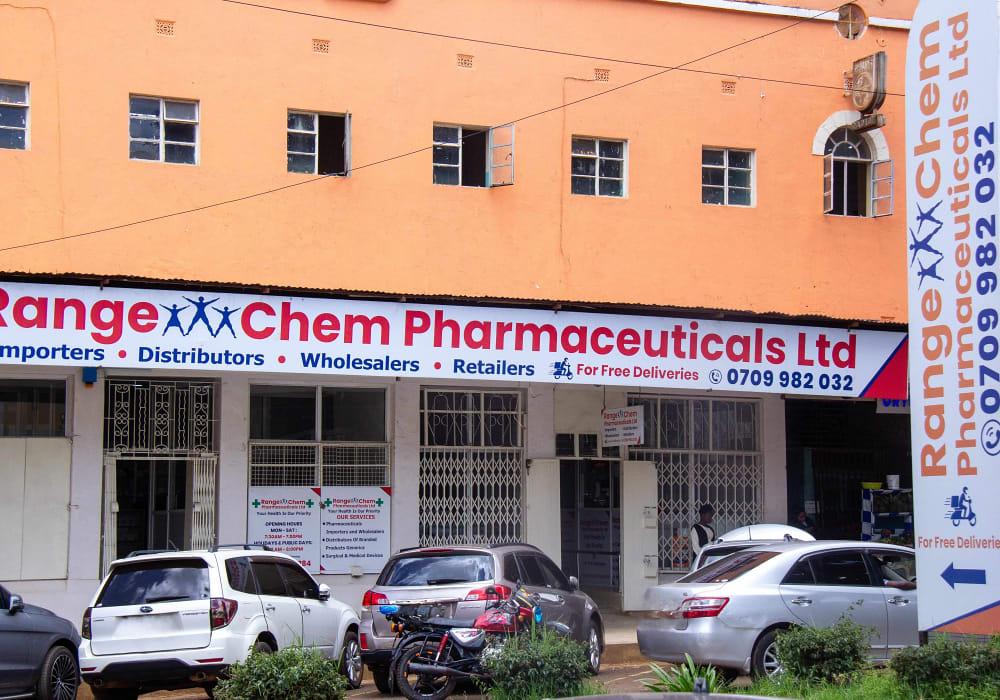RangeChem Nyeri RangeChem Pharmacy