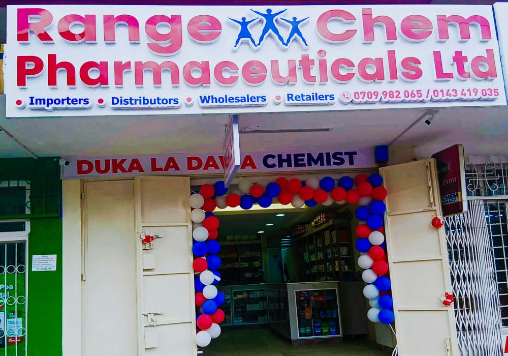 Rangechem Nanyuki RangeChem Pharmacy