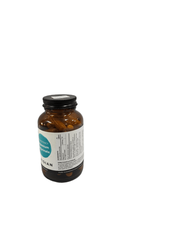 VIRIDIAN MAGNESIUM BISGLYCINATE 200MG TABS 60S 