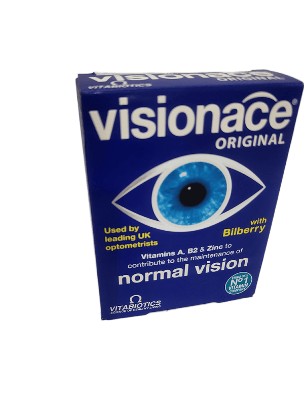 VISIONACE TABS 30S