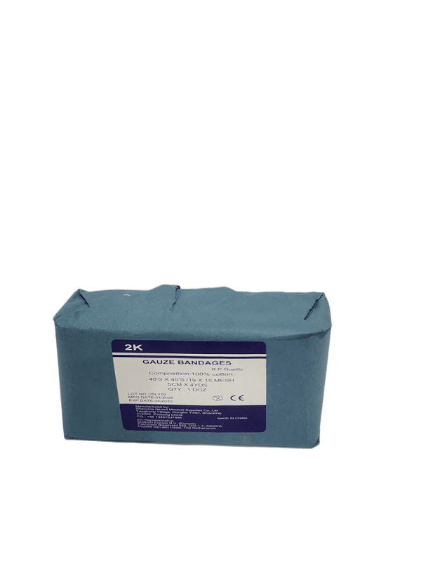 GAUZE SWABS 2*2 NON STERILE 100S