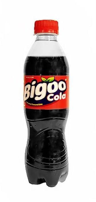 Bigoo Cola 350ml pack