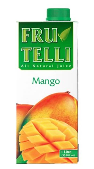 Frutelli 1L pack