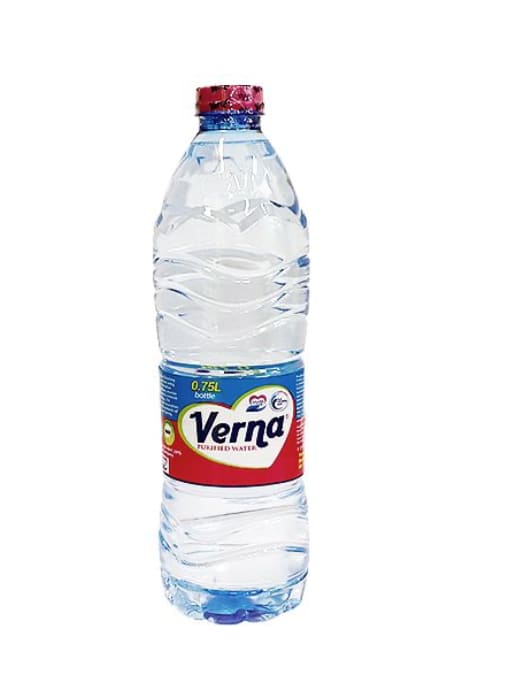 Verna Water 500ml pack