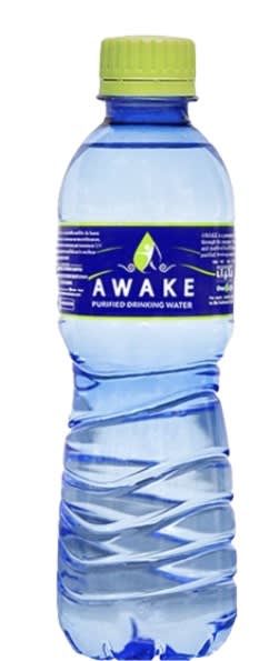 Awake Water 330ml pack