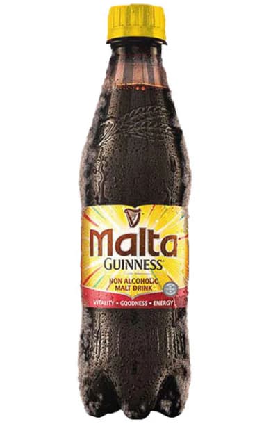 Malta Guinness Plastic Bottle 330ml pack
