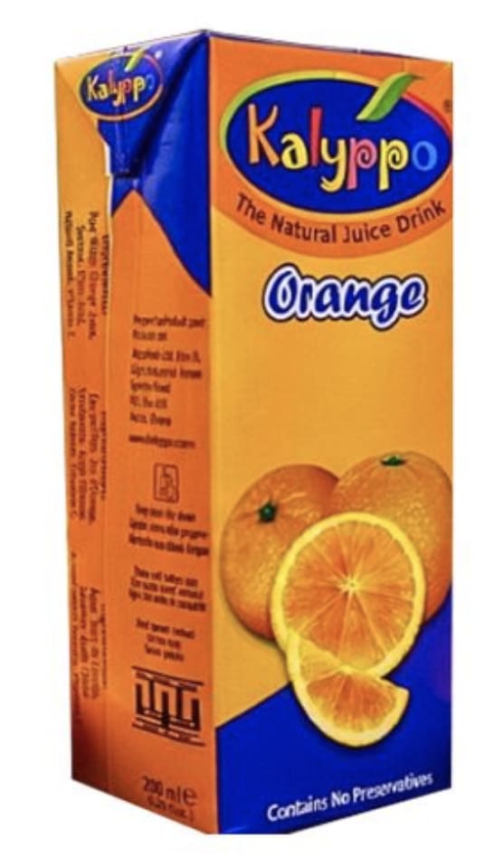 Kalyppo 200ml pack
