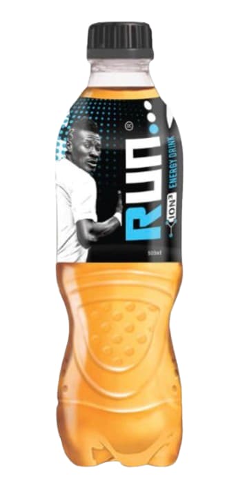 Run 500ml pack