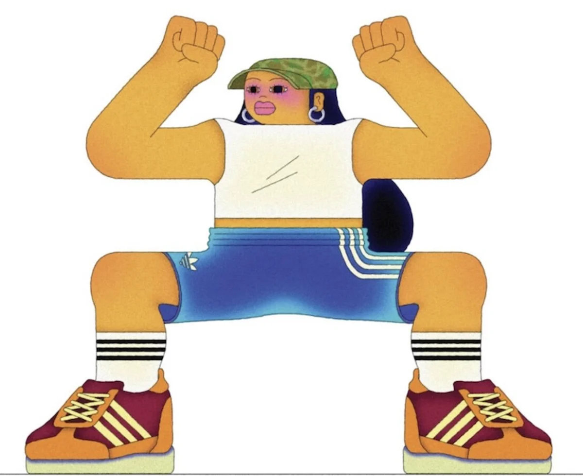 Summer Kim 2 D