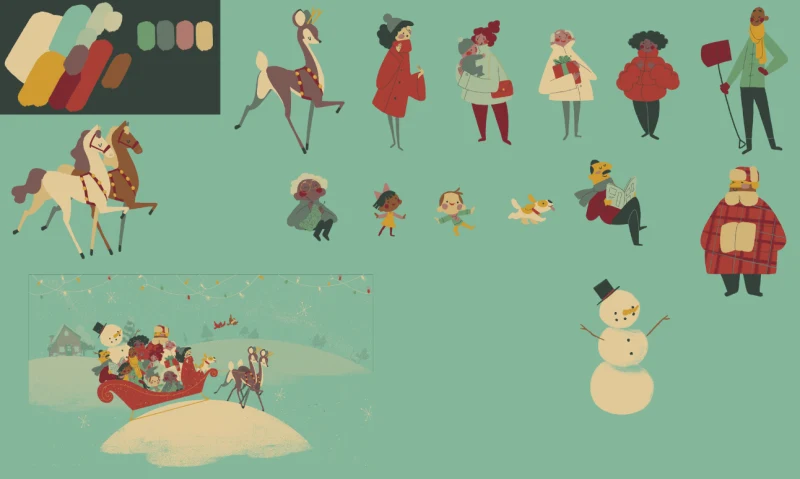 200824 sleigh characters v01