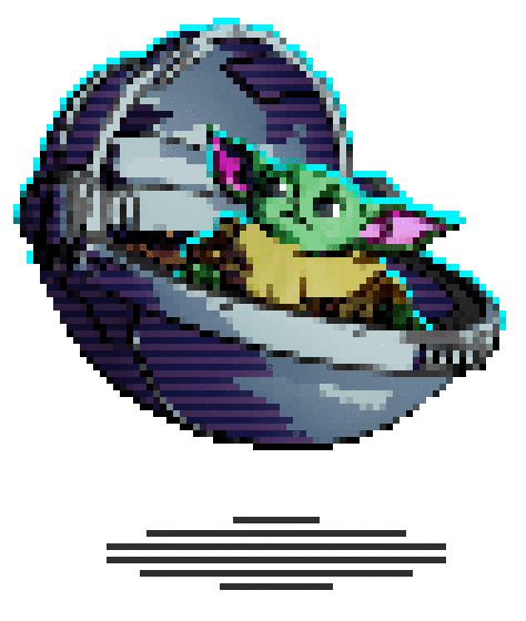 01 baby yoda sticker 2