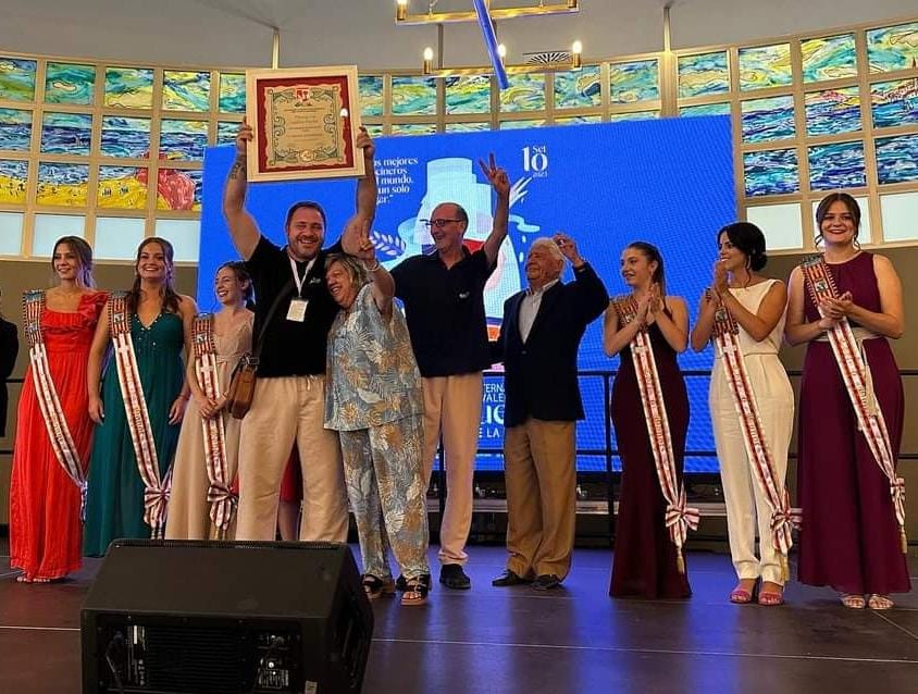 Premio a la mejor paella 2023