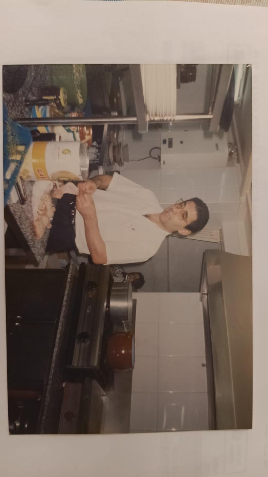 Historia de Restaurante Santa Ana - 3