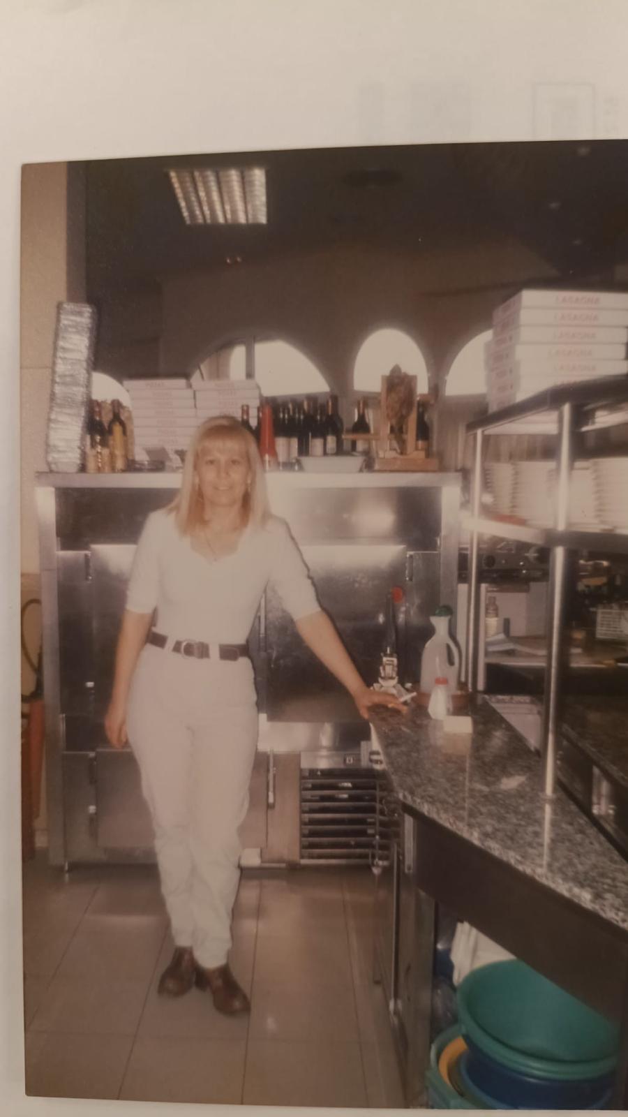 Historia de Restaurante Santa Ana - 2
