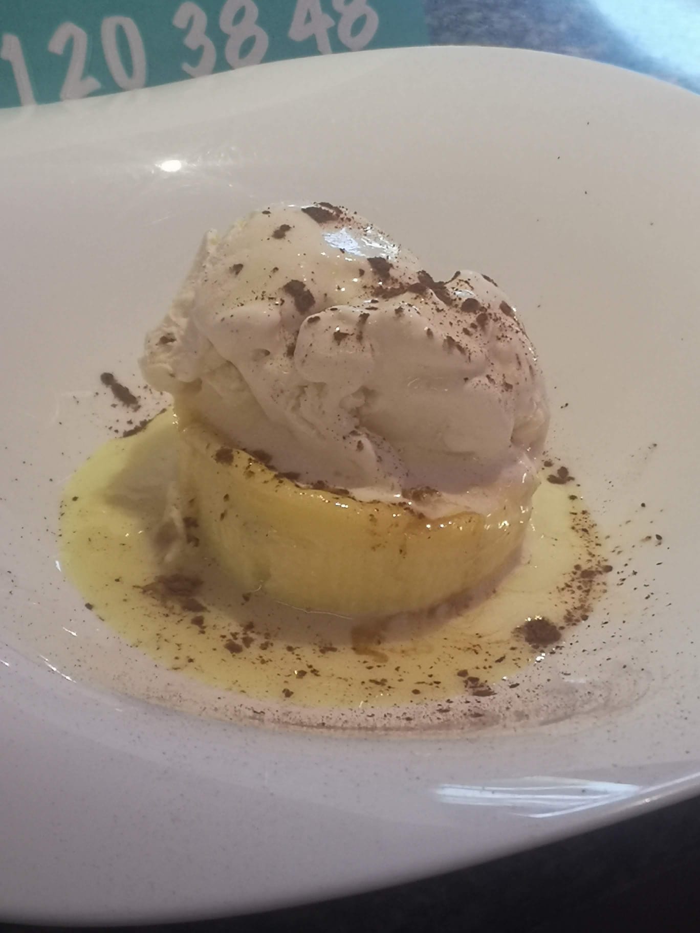 Postre casero 2