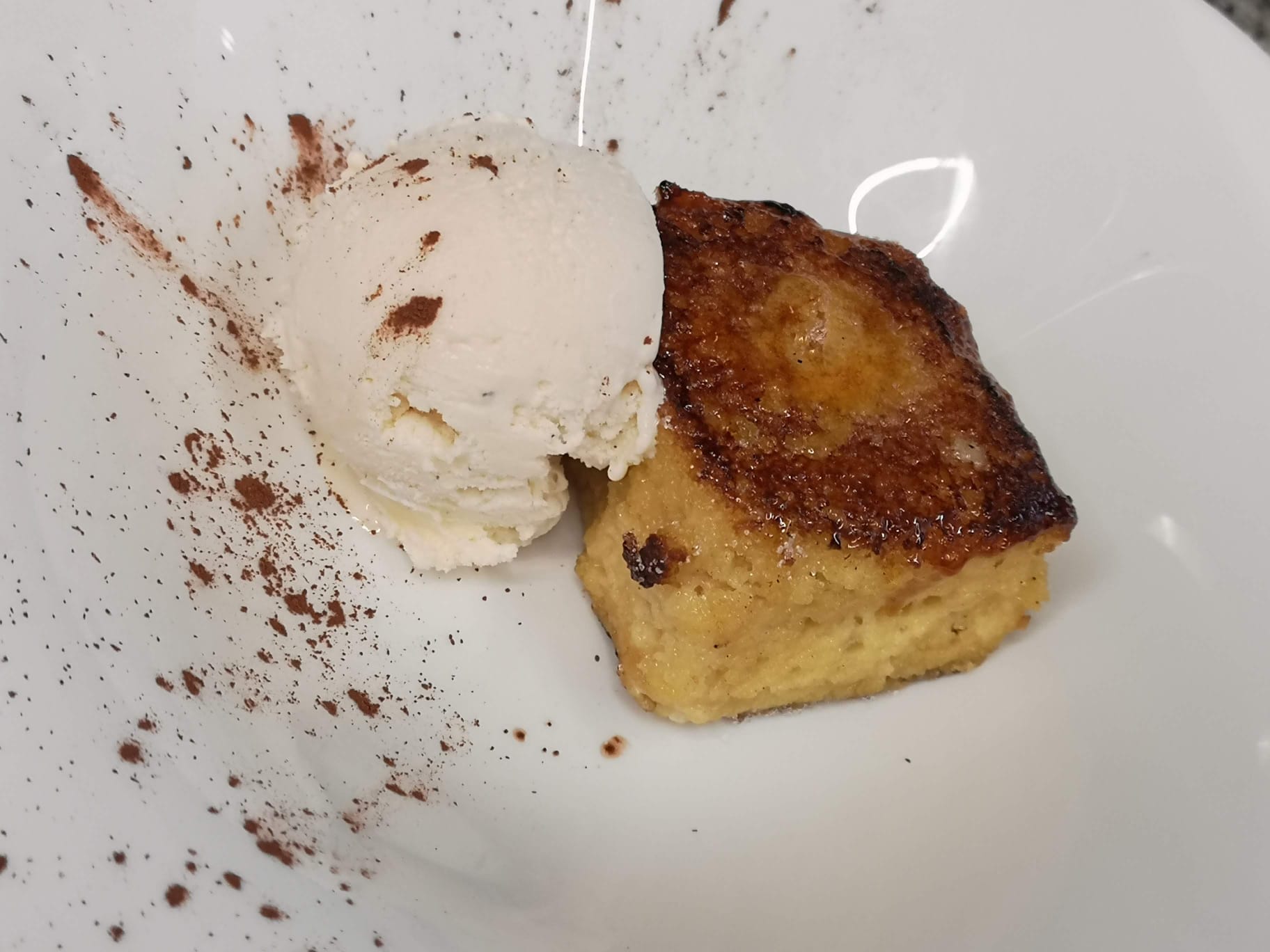 Postre casero 1