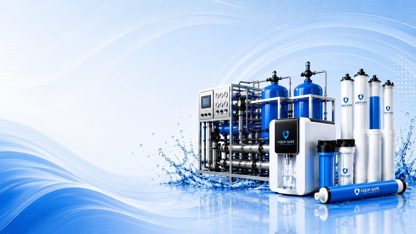 AquaSafe Engineering Hub