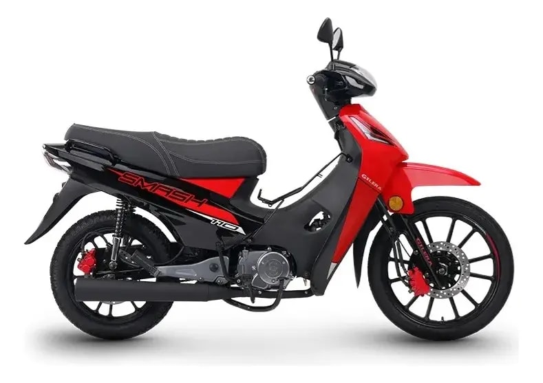 Gilera Smash 110 Full
