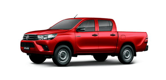 TOYOTA HILUX DX 4X2