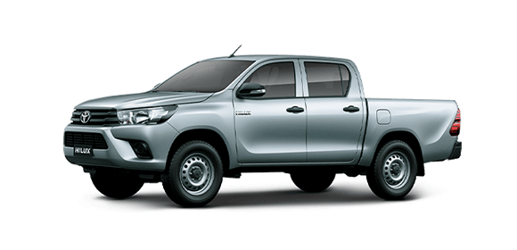 TOYOTA HILUX DX 4X2 vista 1