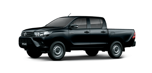 TOYOTA HILUX DX 4X2 vista 2