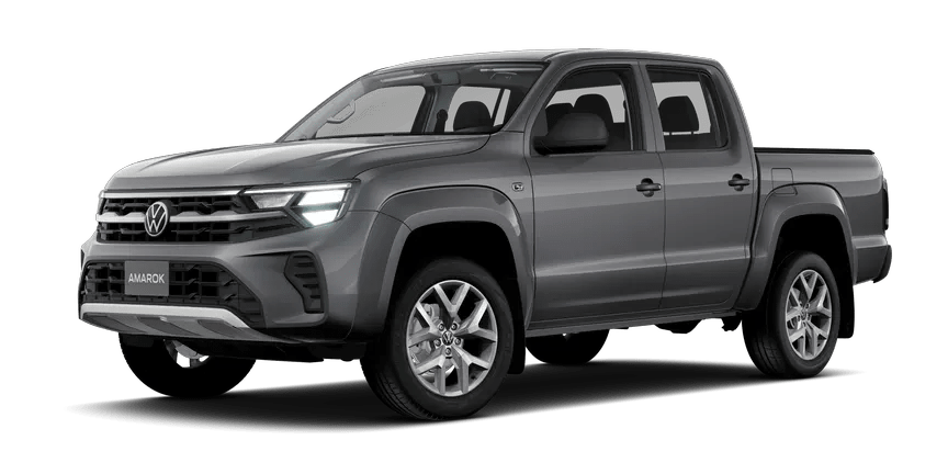 Volkswagen Amarok vista 1