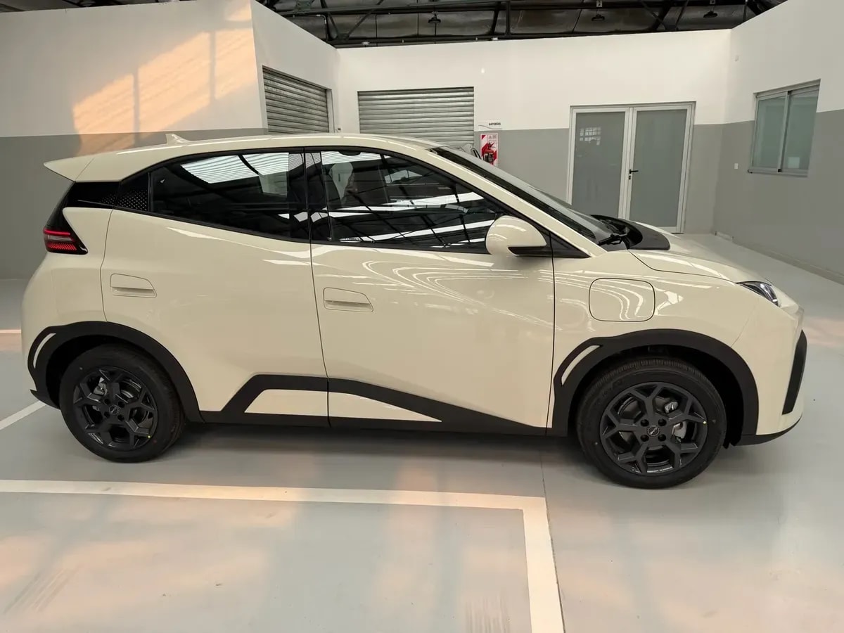 BYD DOLPHIN MINI