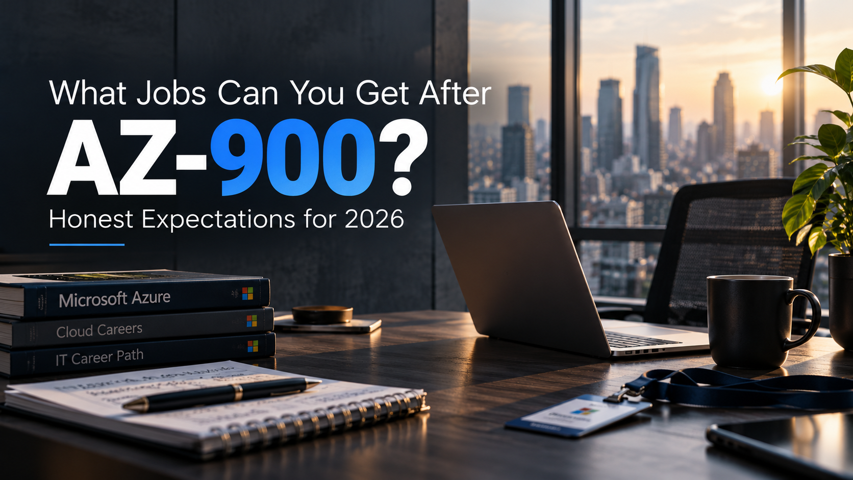 What Jobs Can You Get After AZ-900? Honest Expectations for 2026