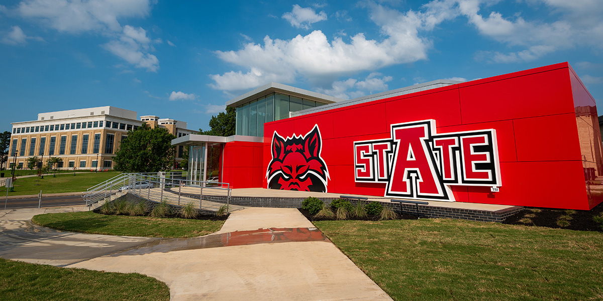 Arkansas State University image