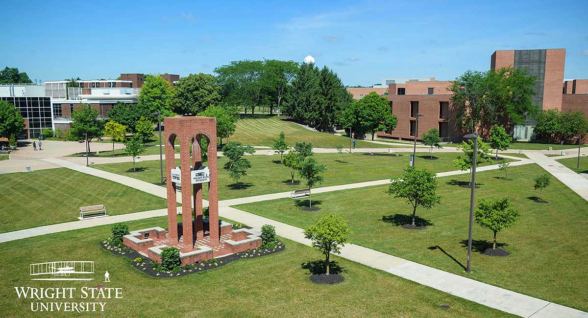 Wright State University image