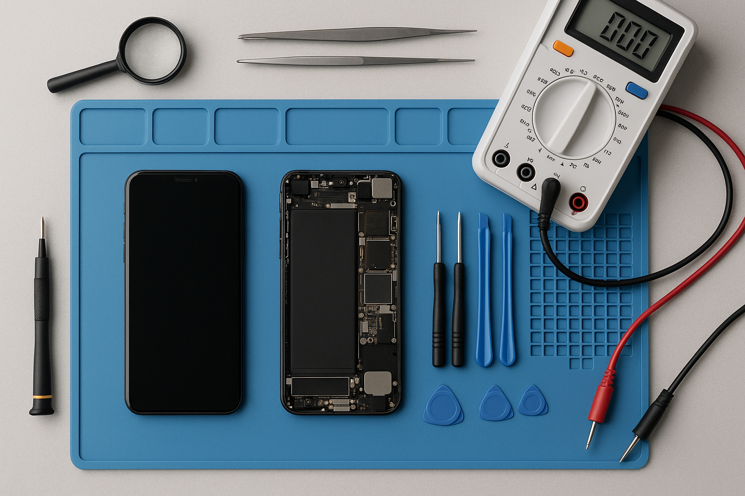Reparaciones