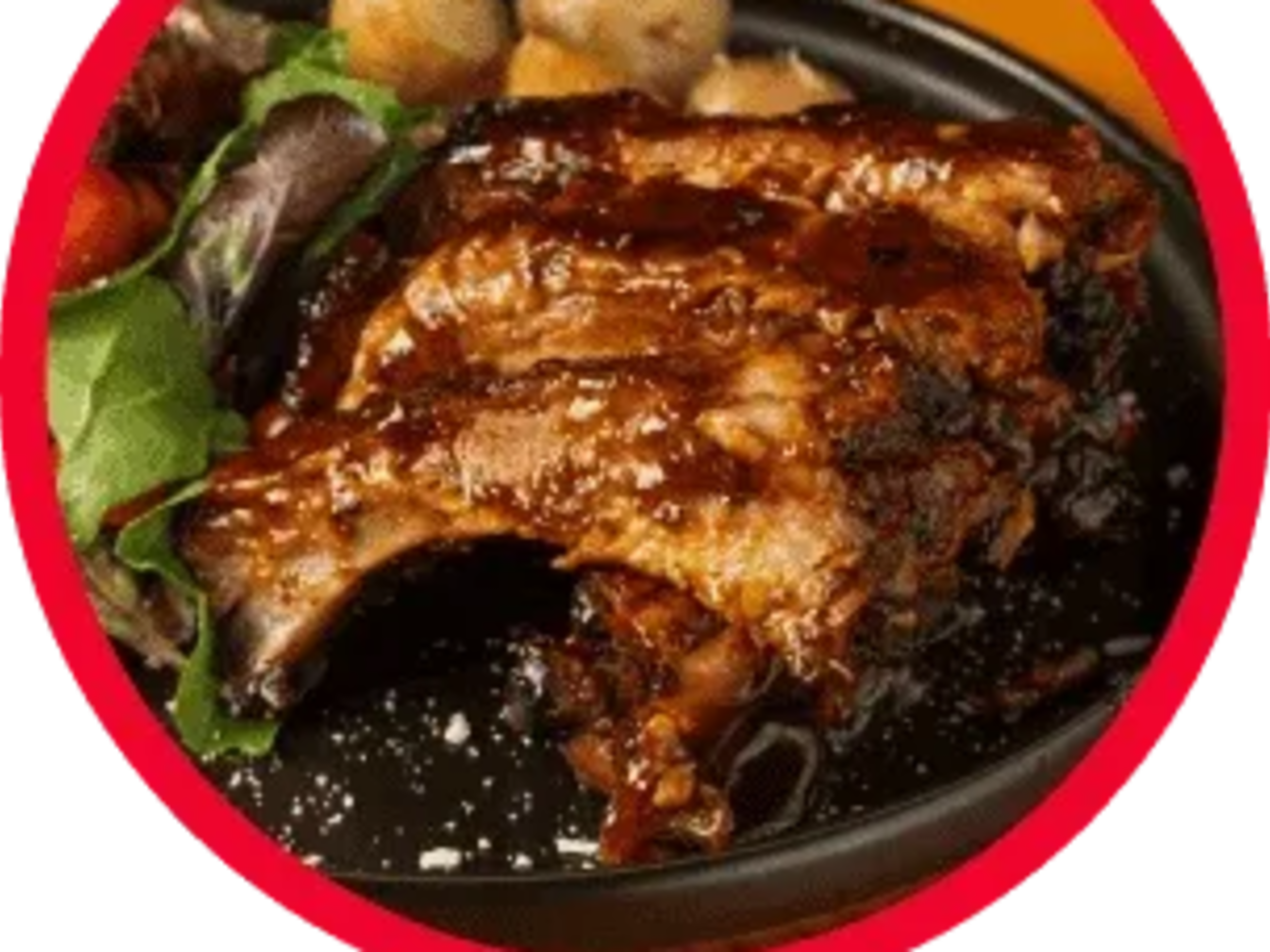 Costilla Rooster