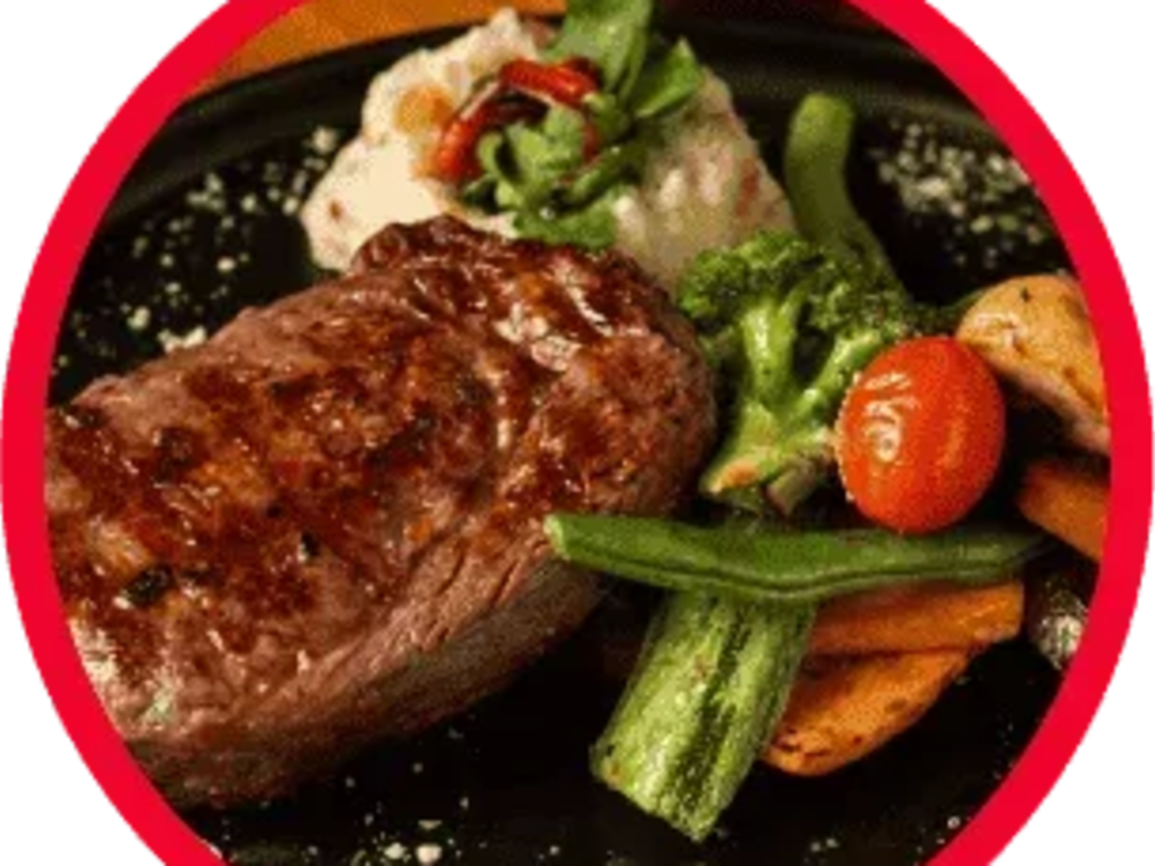 Ribeye Rooster