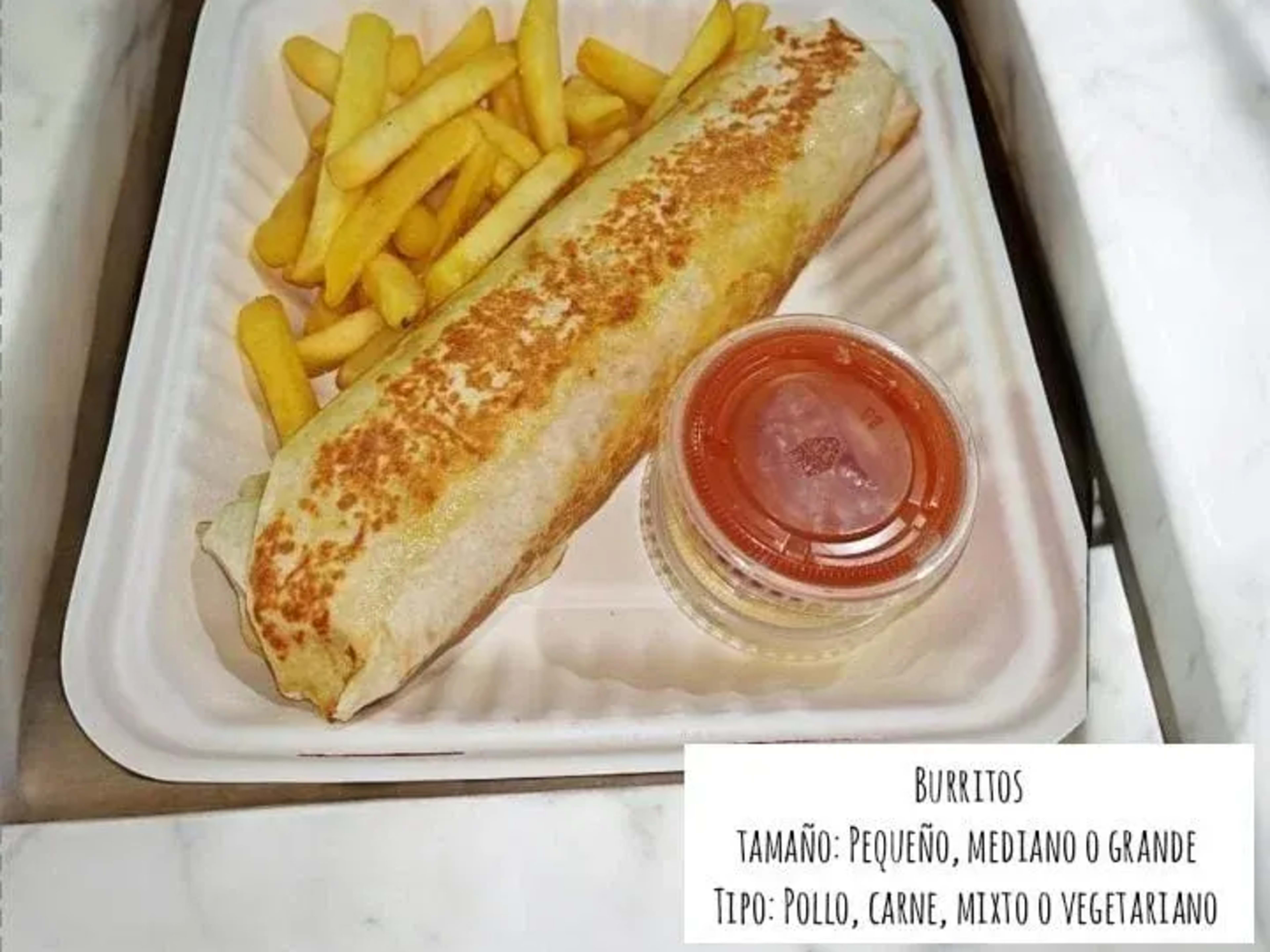 Burritos
