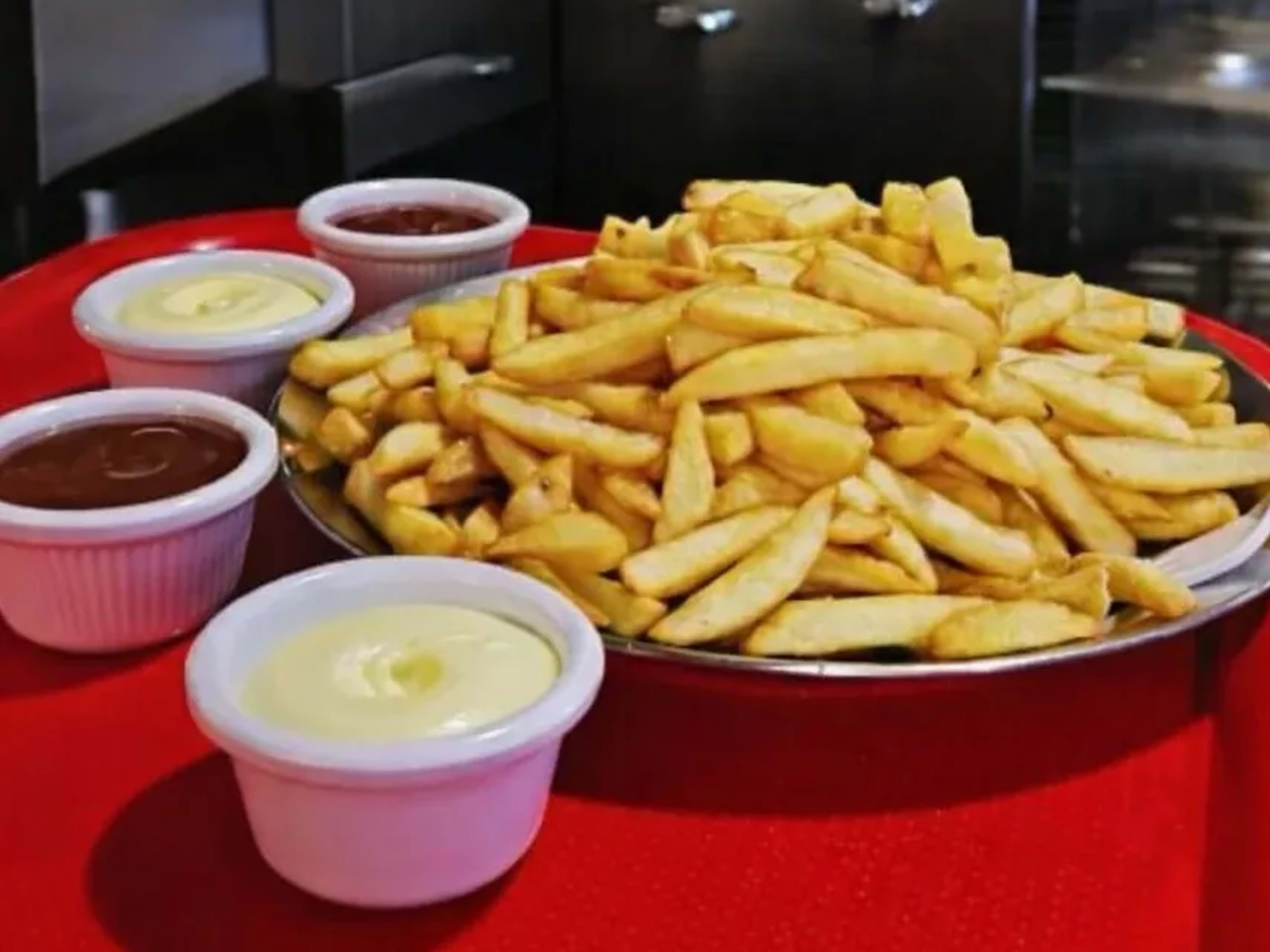 Orden De Papas